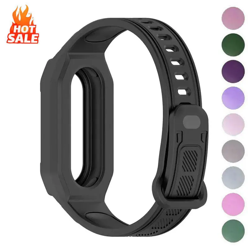 Silicone Case Strap…