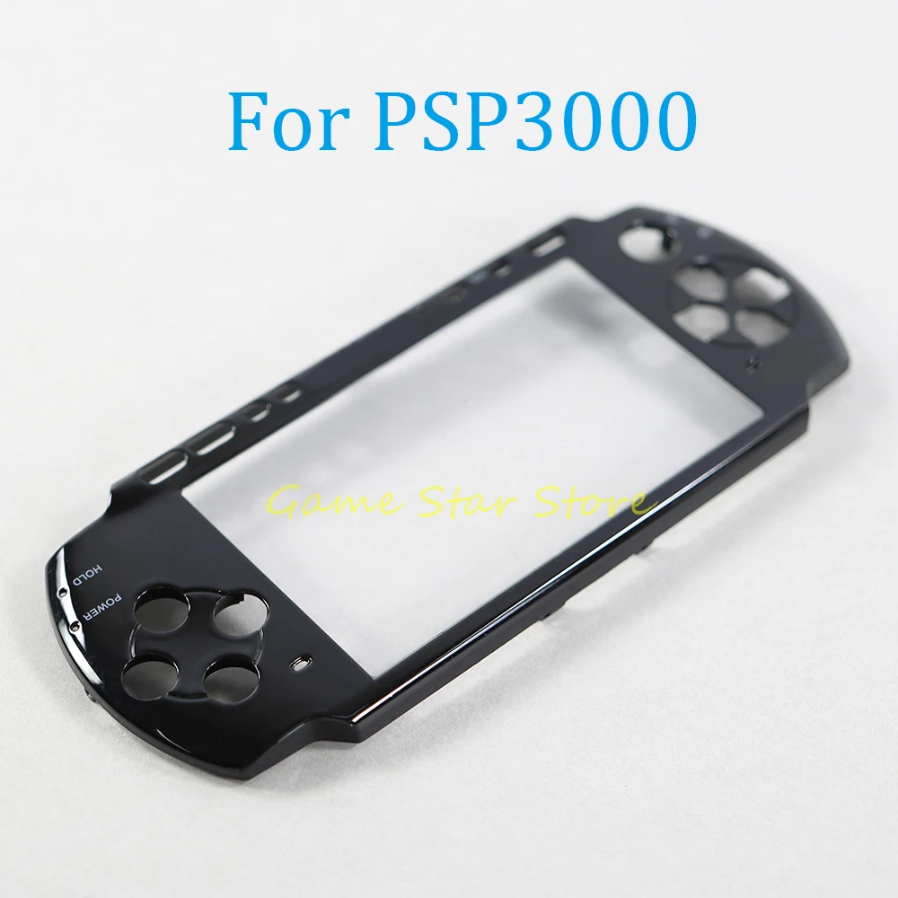 1pc Gehäuse Shell Front Cover Frontplatte Fall für psp3000 psp 3000 Spiele konsole Ersatzteile