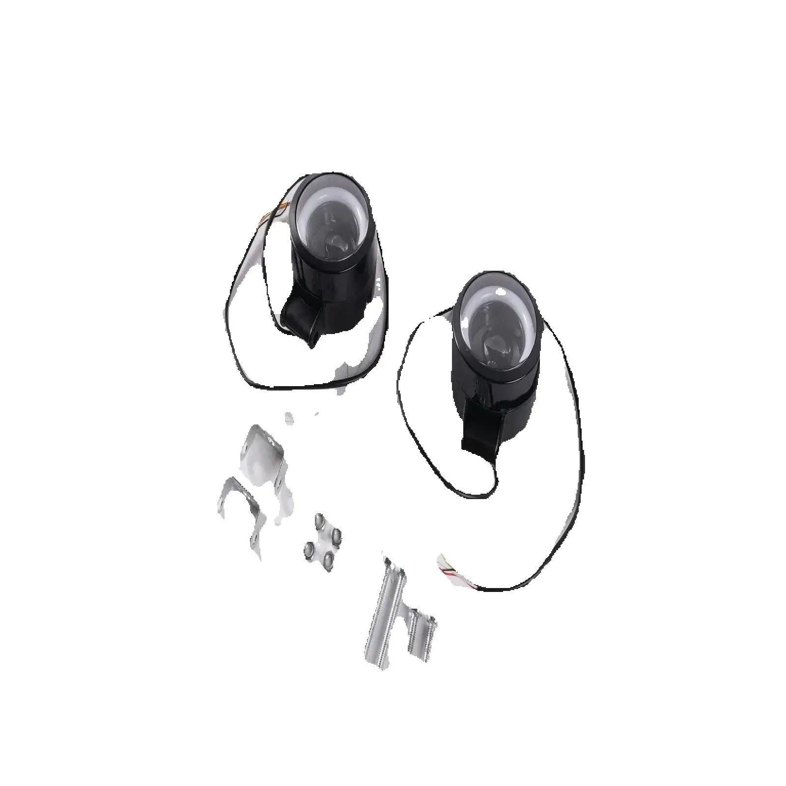 

2pcs 3 Inch Work Light FOR Car Motorcycle ATV 9-80V 60W 6000K