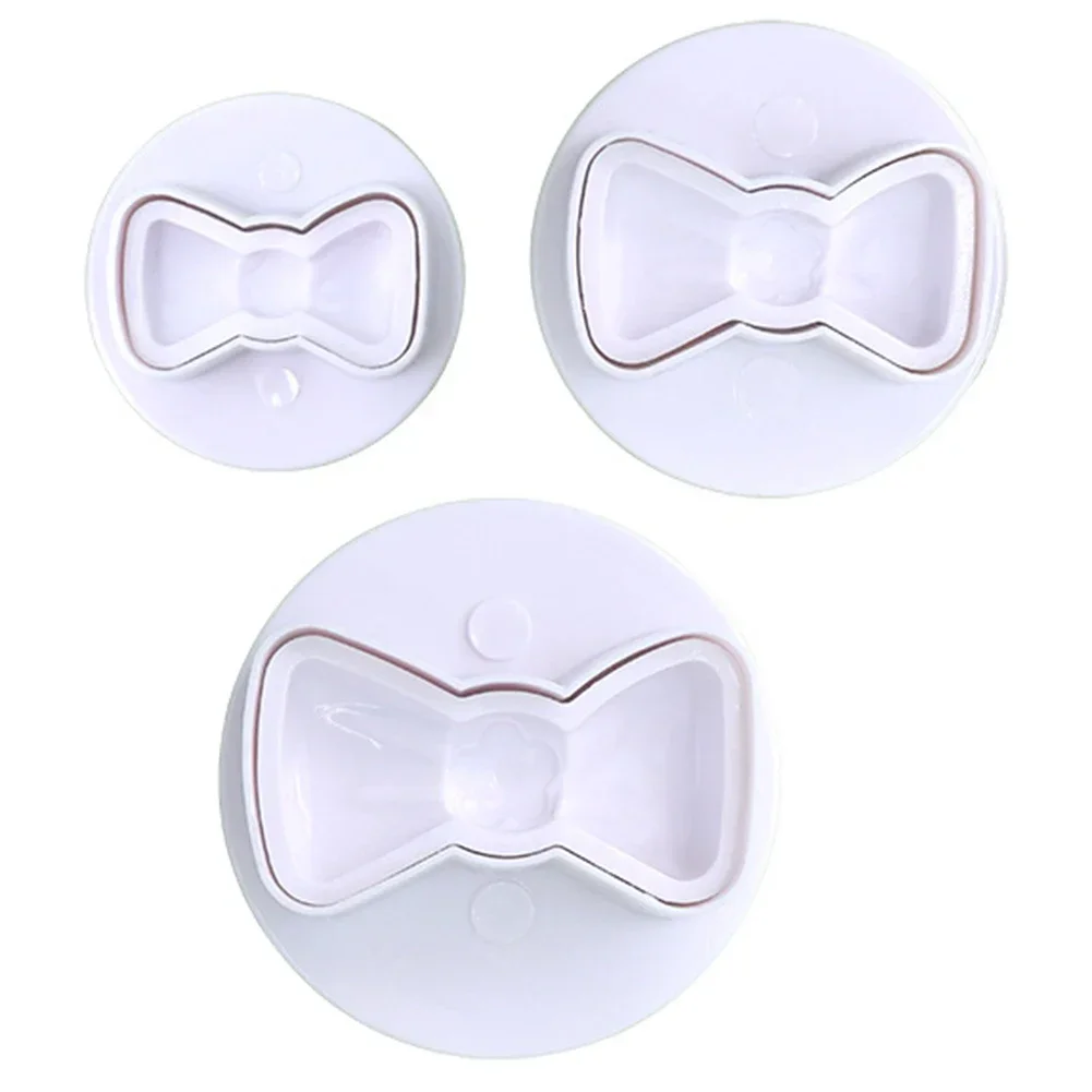 

Plastic Fondant Cutter Fondant Plunger Cutter Adding A Festive Touch Sturdy And Long-lasting Waterproof And Fadeless