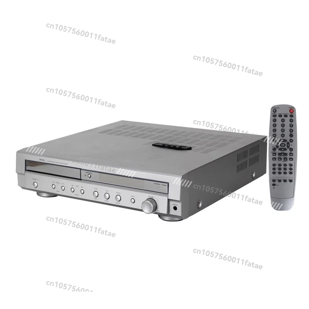Home Theater 2.0/2.1/5.1CH DVD Player Built-in Amp, Bluetooth USB FM Dolby Surround Stereo Audio Amplifier System