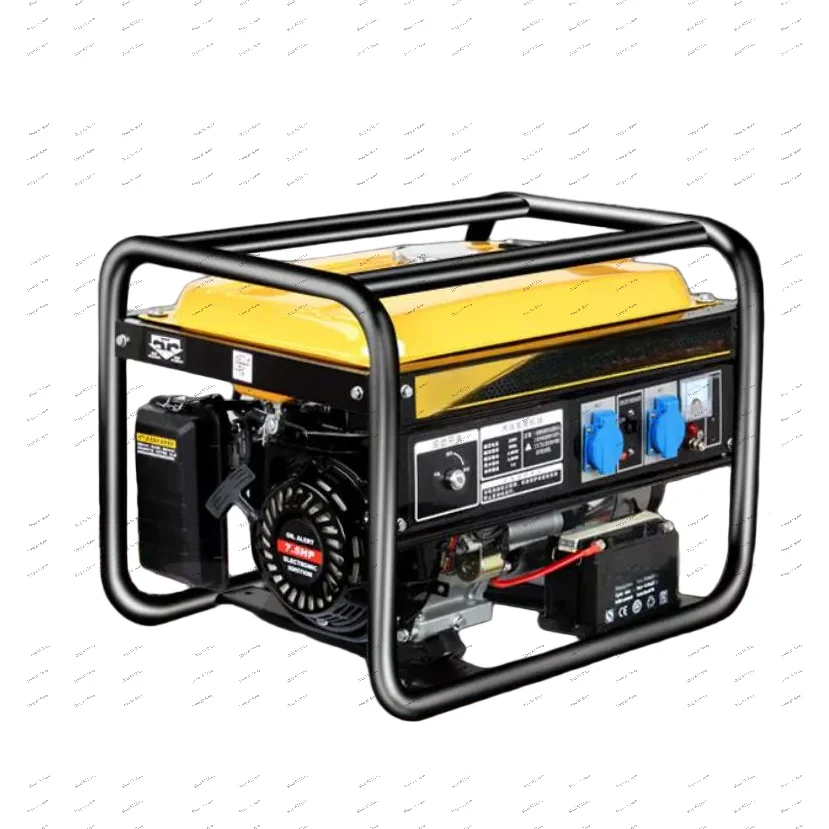 220V household small generator, single and three-phase, dual voltage 380V