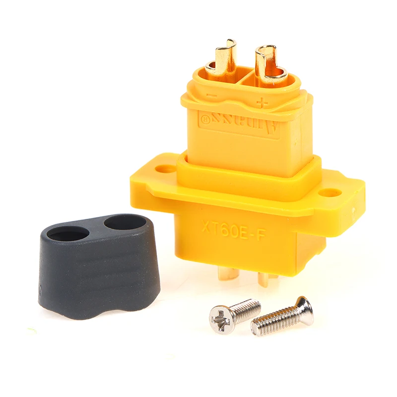 1set XT60E-F XT60E Female Plug XT60H Male Bullet Connector Plug Adapter