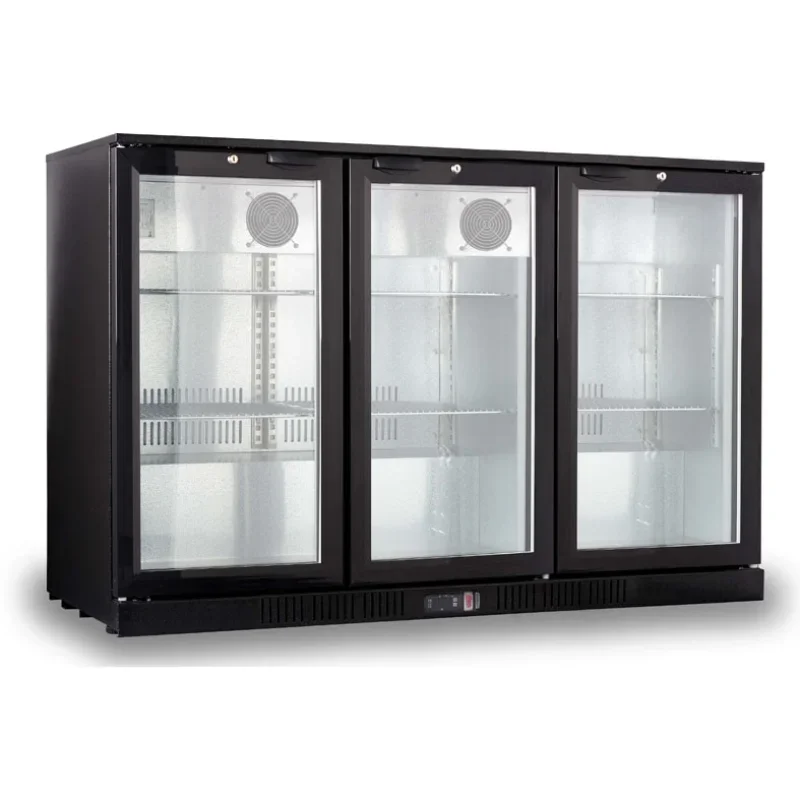 

Commercial refrigerators single-door air-cooled beverage display cabinet