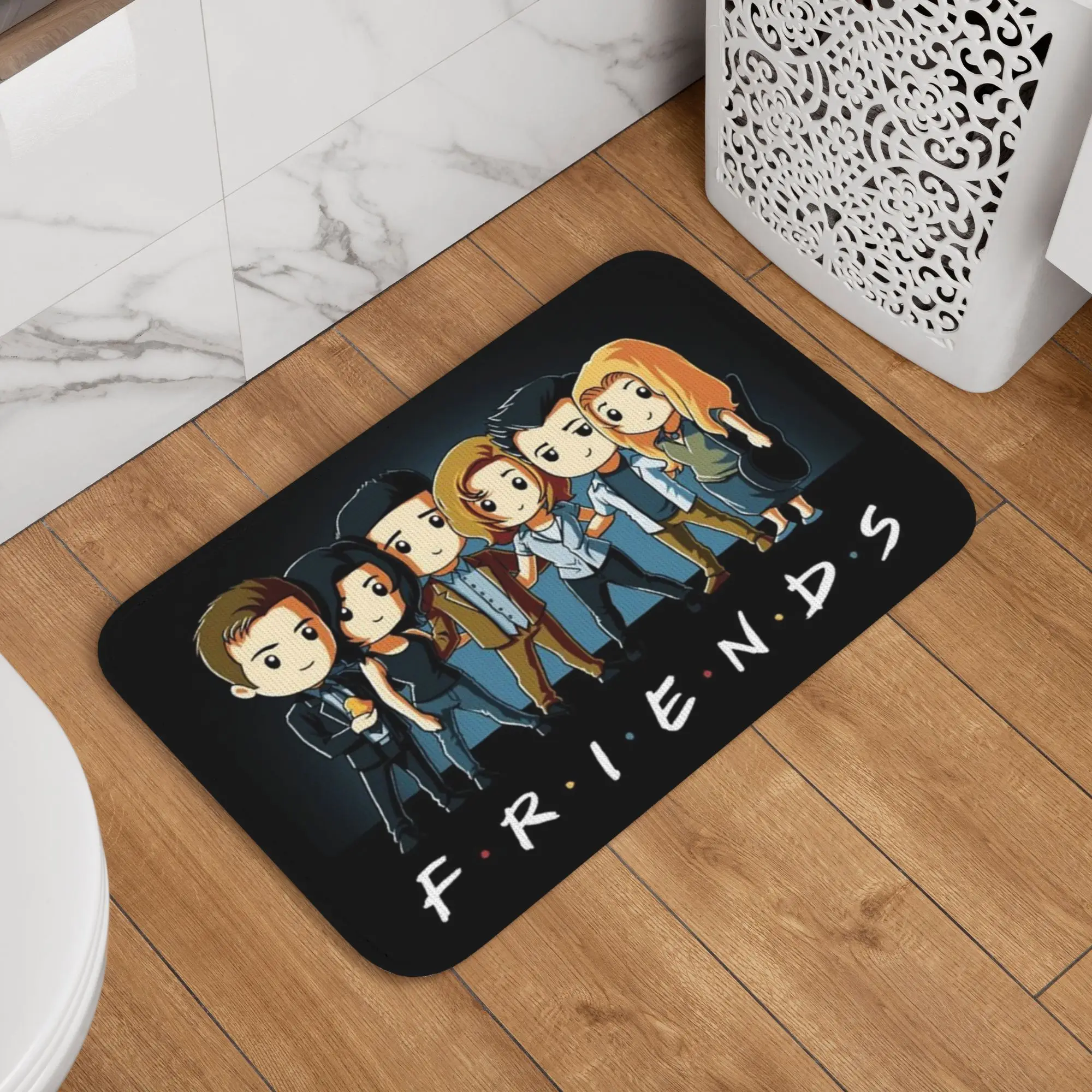 Custom Friends Char…