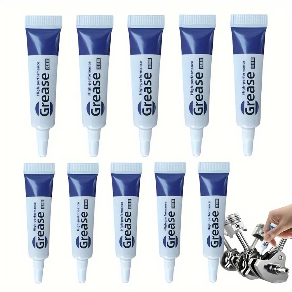 Silicone Grease for O Rings Waterproof Sealing Silicone Grease Lubricant Machine Lube Silicone Grease High Temperature