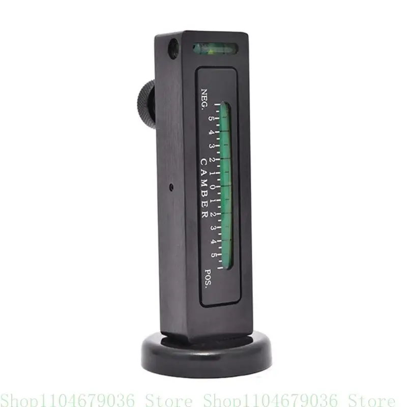 Adjustable Wheel Positioner-Magnetic Camber-Castor Strut-Wheel Alignment-Tool Four-Wheel Positioner Car Maintenance Tool