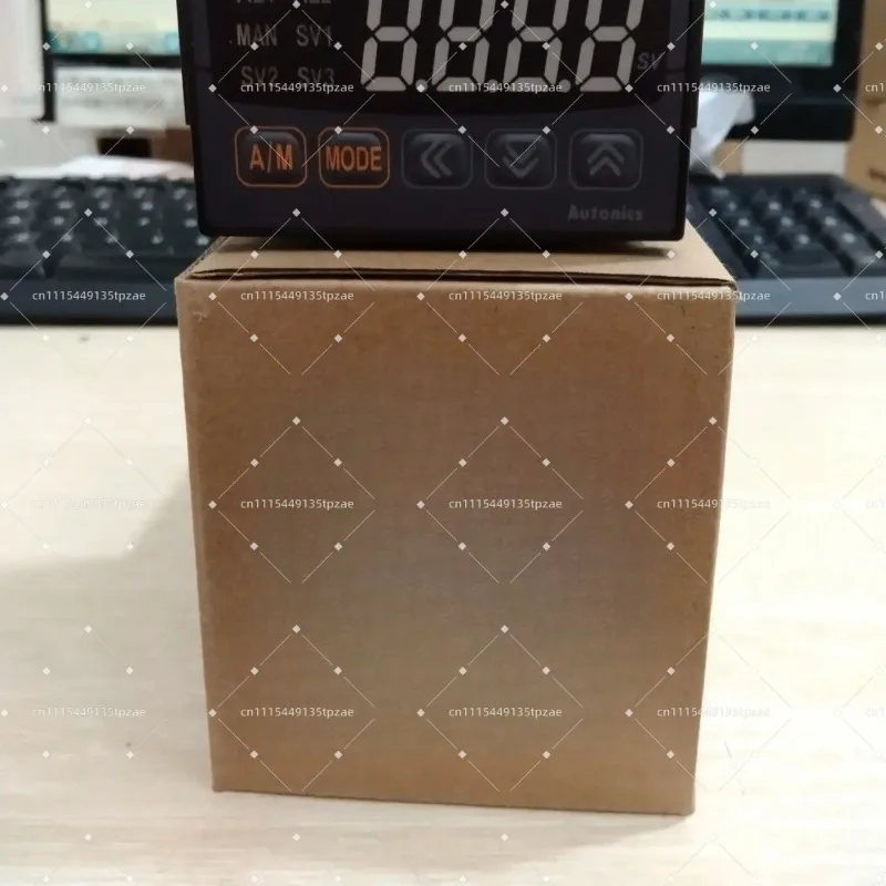 Industrial Thermal Regulator Fit TK4M Series Multi Model Digital Temperature Adjustment PID Control Module