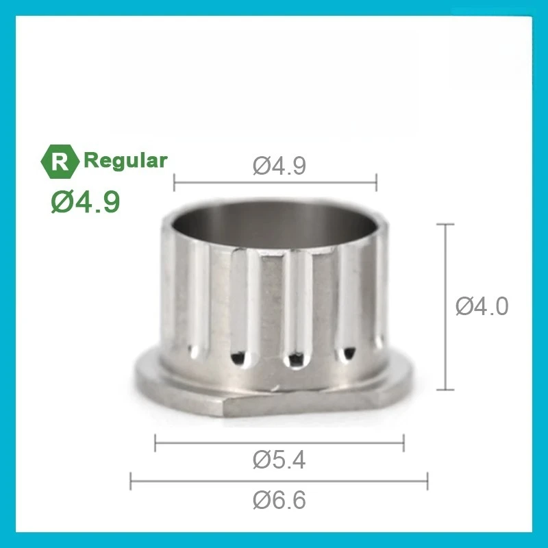 Dental Guide Ring Digital Sleeve Guide Plate Tool Box Accessory Auteite Guide Ring