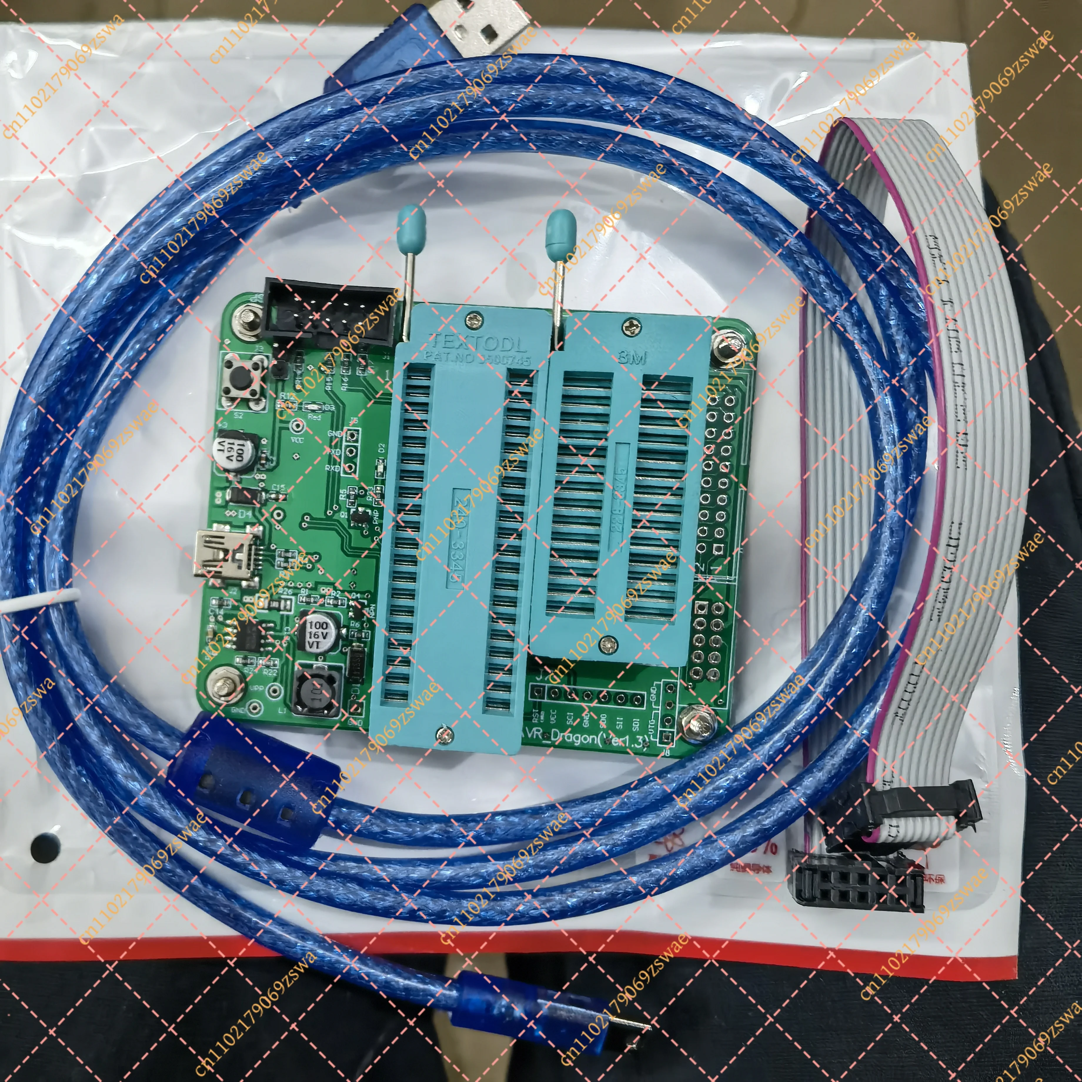 3-in-1-avr-high-voltage-serial-programmer-high-voltage-parallel-isp-support-mega328p-attiny13a