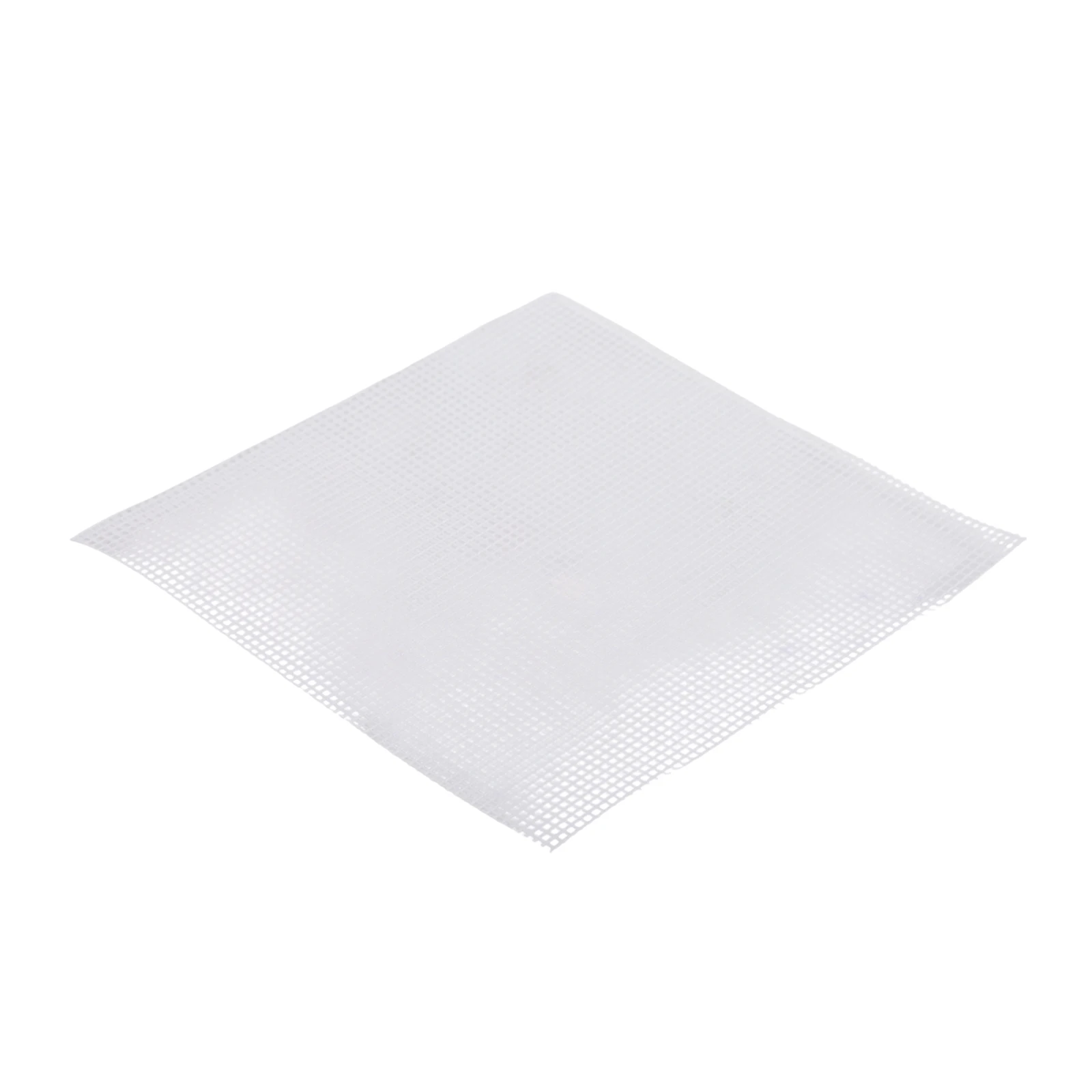 25 Pieces Gardening Mesh Net for Use Under Flower Pots to Prevent Soil Escape Promote Drainage and Encourage Root Growth