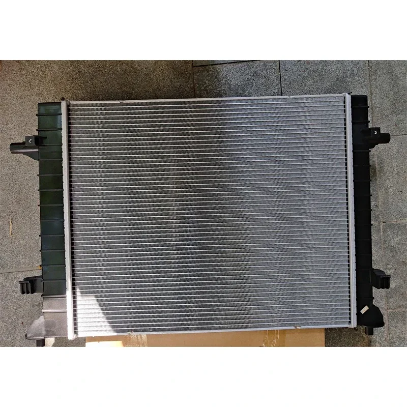 CAPQX Auto Water tank condenser Car Radiator Condensers Cooling  For SAIC MG 3 MG3 2017 2018 2019