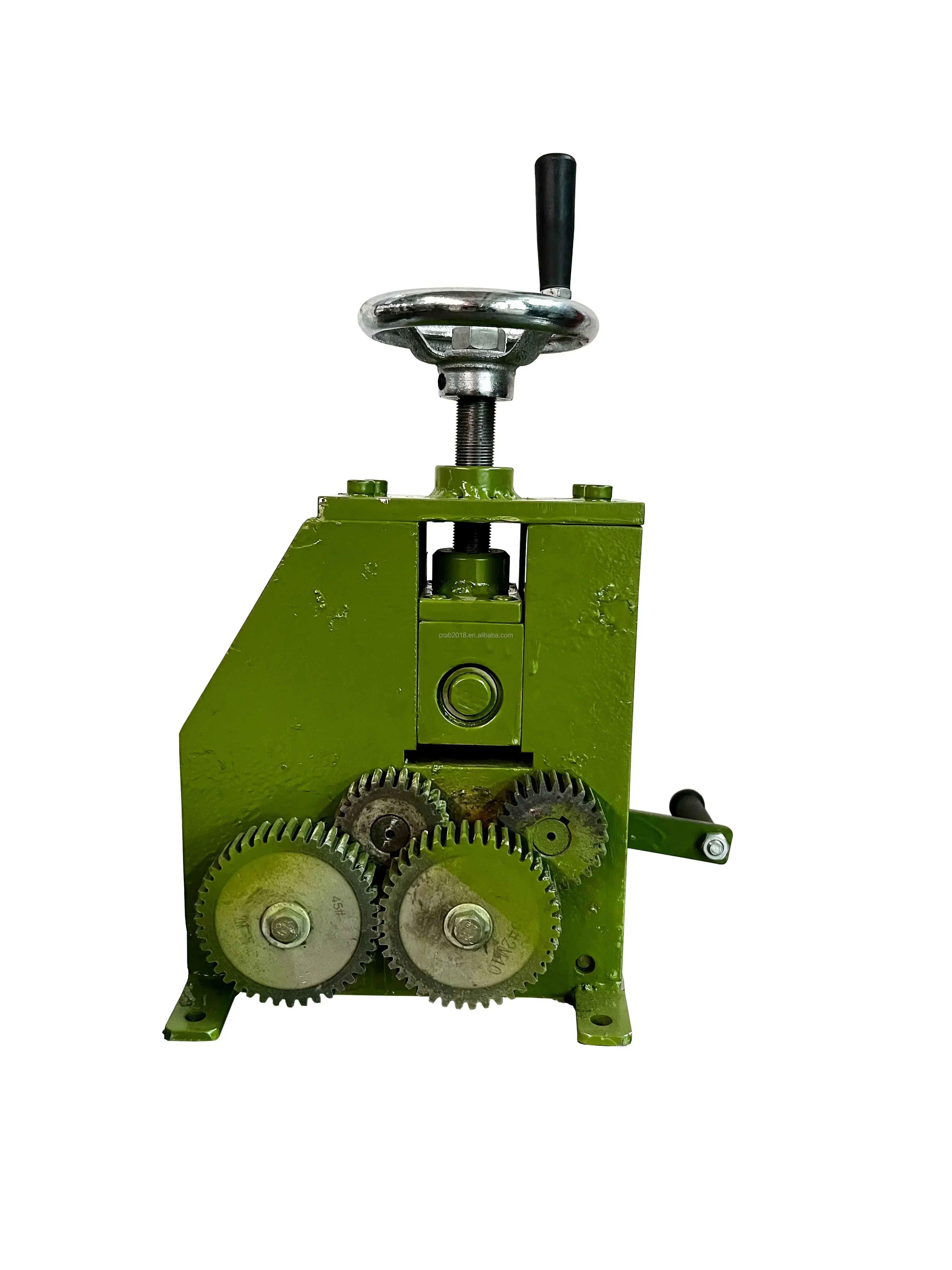 

Rule Die Steel Coil Flattening Machine