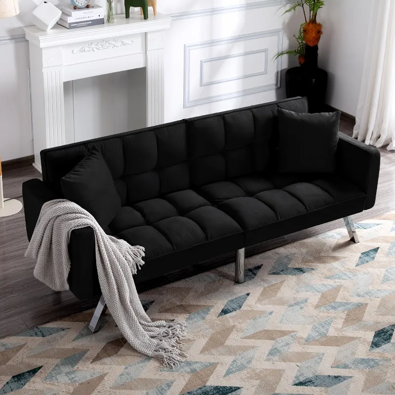 

Bedroom Living Room Premium Sofa, Grey