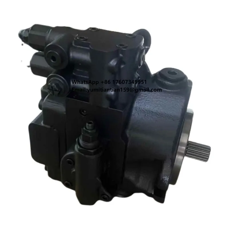 

Гидравлический главный насос в сборе заводского производства, различные запчасти для строительной техники