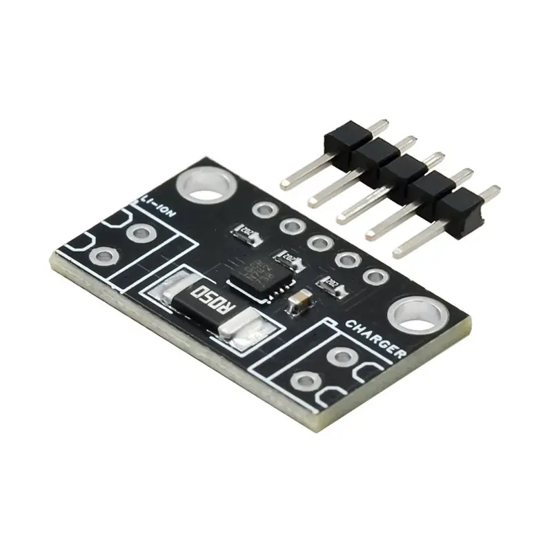 Y43A-LTC2944 Measurement Module Battery Charge Level DC3.6-60V Temperature Voltage And Current Monitoring System