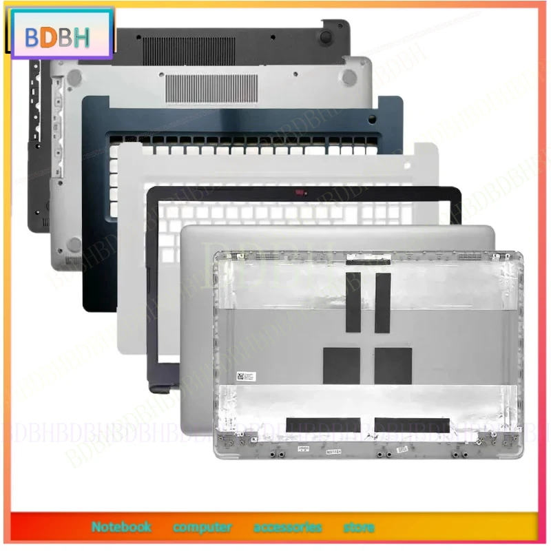 For Inspiron 5770 5775 P35E Screen Back Cover Laptop Housing Front Bezel Palmrest Upper Top Lower Bottom Case 17.3"