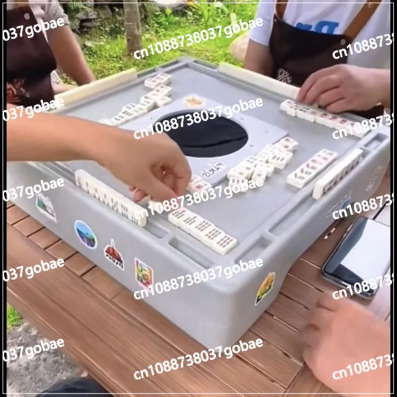 

Портативный стол для маджонга для кемпинга, общежития, дома, путешествий, карта без кода