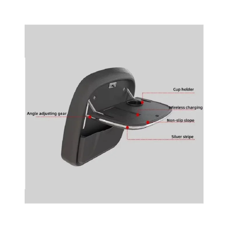 

Для KIA Carnival Многофункциональная панель сиденья со столом