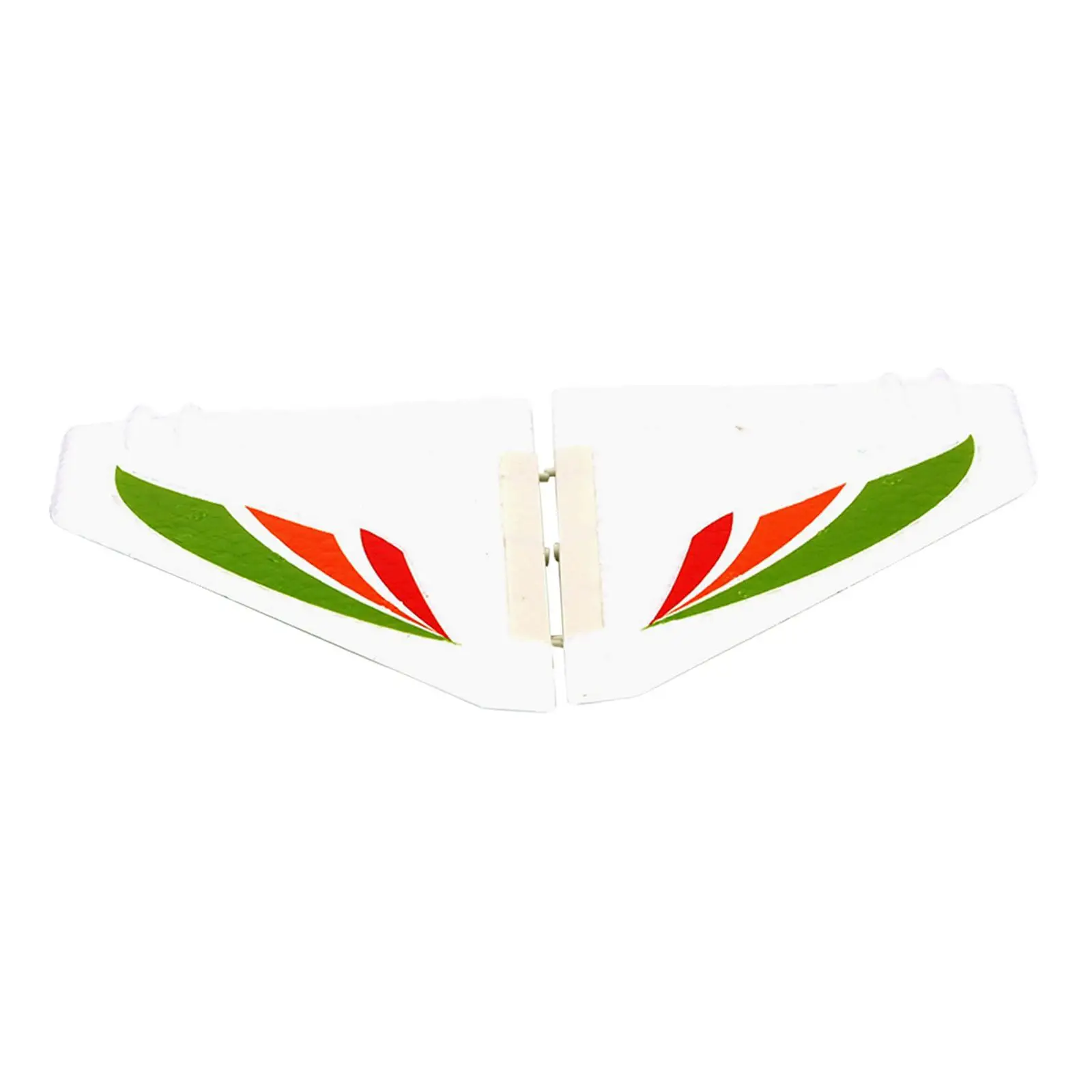 

E-flite Вертикальный хвостовой руль Легкий стабильный декоративный практичный многоцелевой вертикальный стабилизатор Вертикальный хвост самолета