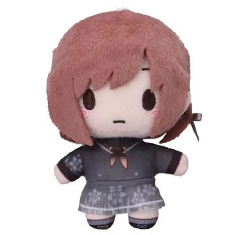 Project Sekai Momoi Airi Haruka Kiritani Косплей Аниме Плюшевый 10 СМ Милый Мягкий Тело Плюшевый Мультфильм Подвеска Подарки На День Рождения