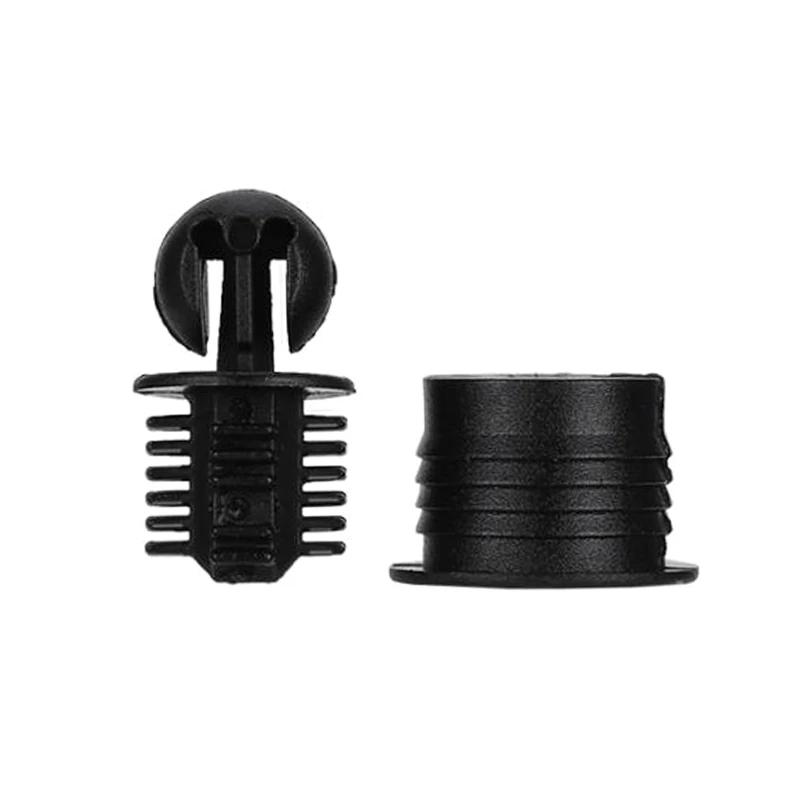 Pack of 10 Pairs Speaker Grill Pegs Ball & Socket Fastener Plastic Screws Part for Speaker Accessories