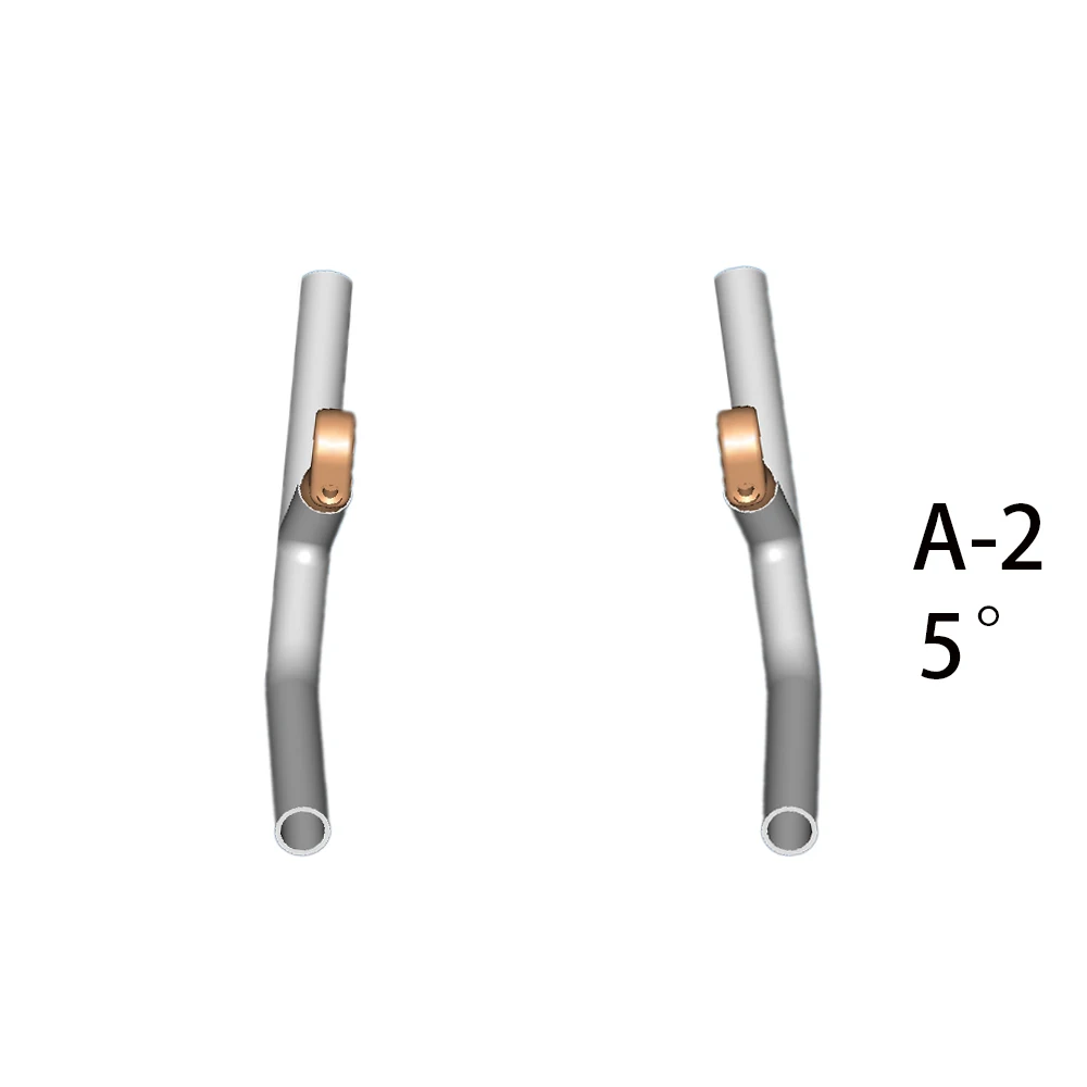 Neue Gravel-Lenker, Modifizierte Lenker, Carbonfaser-Fahrräder, MTB-Lenker, Mountainbike Riser/Flat Lenker – Detail 5