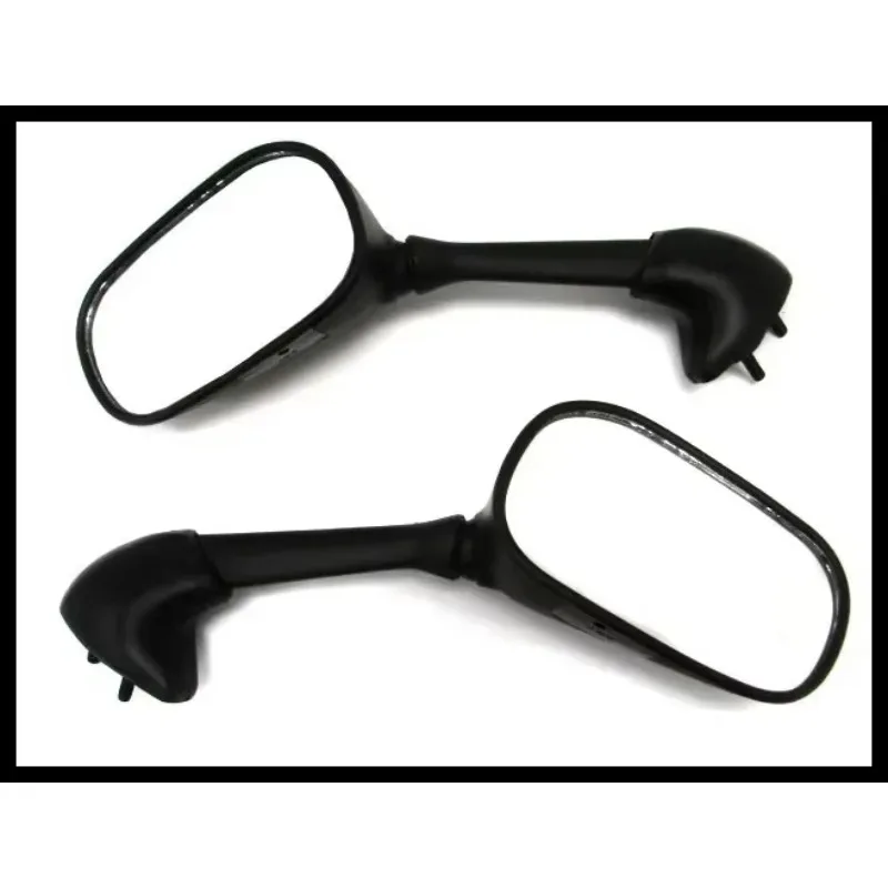 

g Replacement Side Mirrors for 2001-2002 Yamaha YZF R6 01 02 Left & Right Black