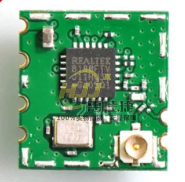 10adet RTL8188FTV WiFi Module 2.4G USB Interface 72.2Mbps Low Power Long Distance Wall-Penetrating King