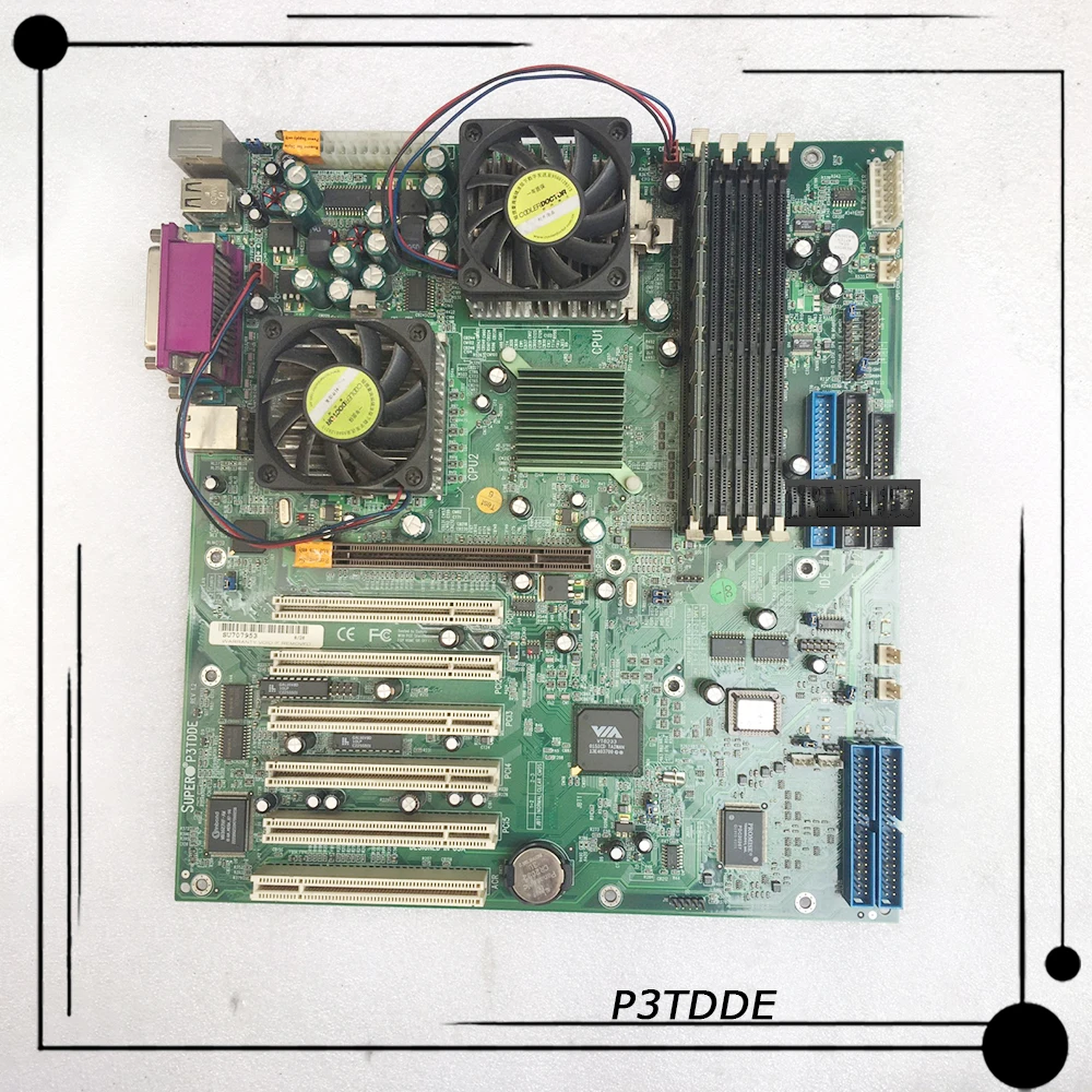 

For Supermicro Workstation Motherboard REV1.2 P3TDDE