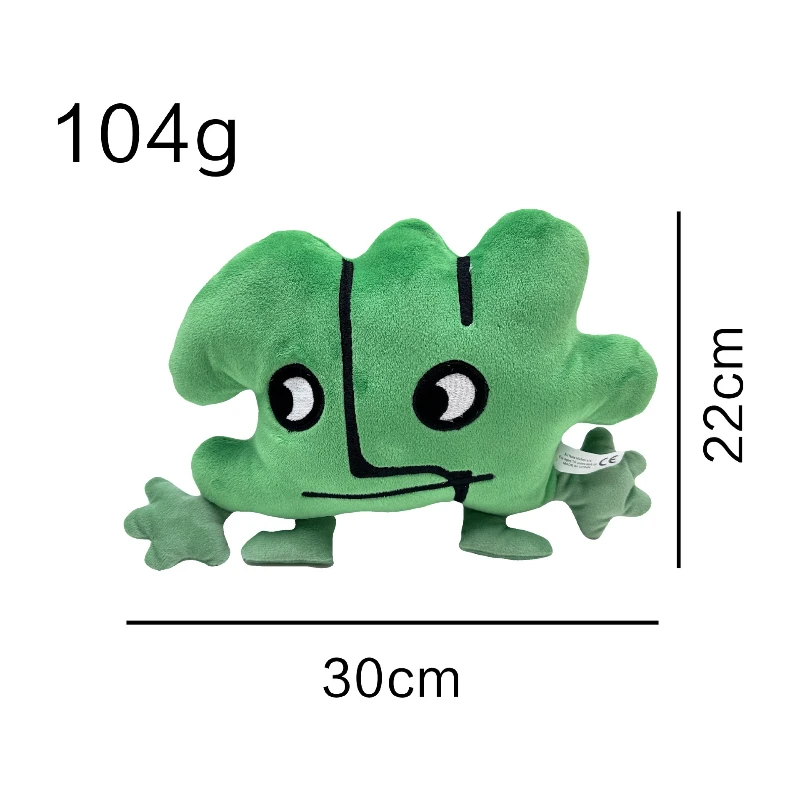Cojín de felpa de dibujos animados creativo para niños, juego de juguetes de peluche con números adorables, Material respetuoso con la piel para el aprendizaje temprano de la numeración
