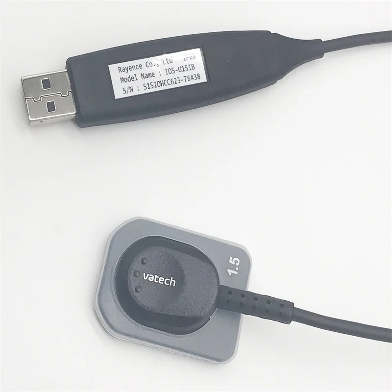 Hot Selling Dental Vatech EZSensor Size 1.5 Classic Version I0S-U151B Ultra-slim Design for Easy Positioning Sensor