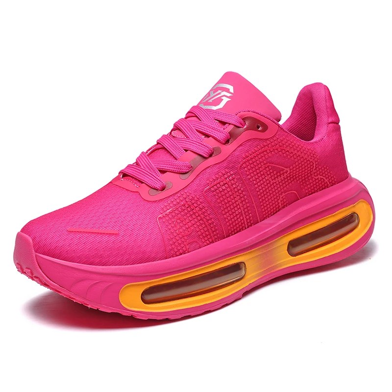 

Outdoor Footwear Men Women Rotating Buckle Carbon Plate Non Slip Athletic Breathable Jogging Running Sneakers