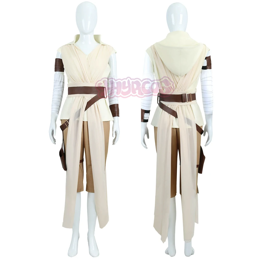 

6 шт. Хэллоуин Battle Cos Косплей Костюм TThe RRise RRey Рождественский Косплей Костюм Женщины Мужчины Аксессуары