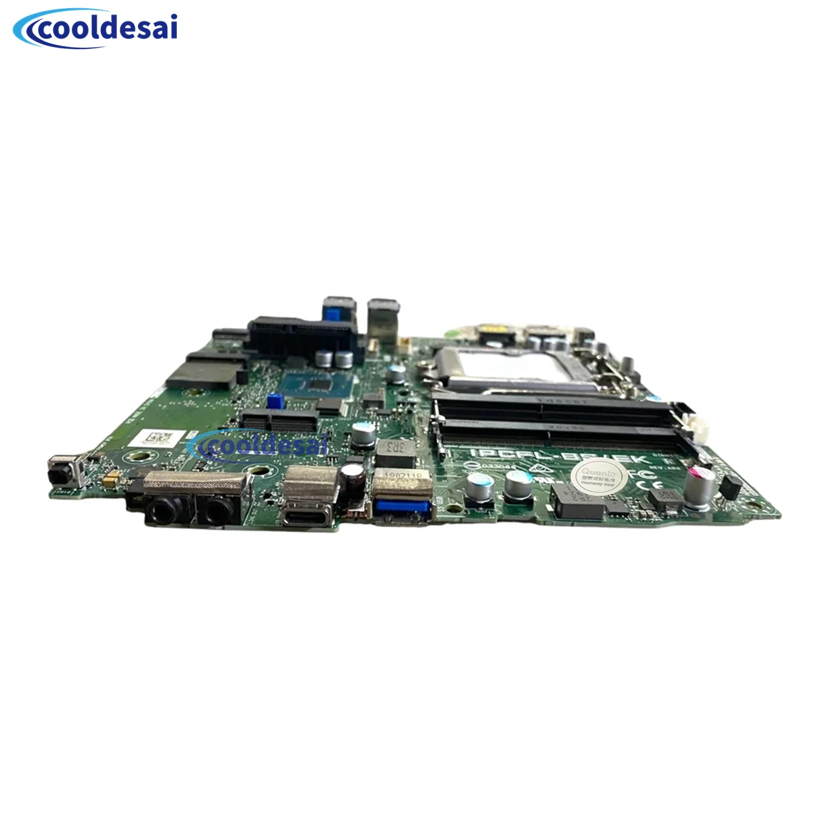 Original CN-0P01GV 0YKY39 for Dell OptiPlex 5060 5070 MFF Motherboard IPCFL-BS/EK Chipset Q370 Socket LGA1151 100% Tested Fully