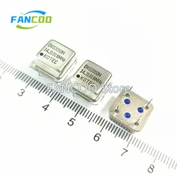 5PCS 14.318M 14.318MHZ Half size 3.3v 5v CRYSTAL CLOCK OSCILLATOR OSC DIP-4 14.318