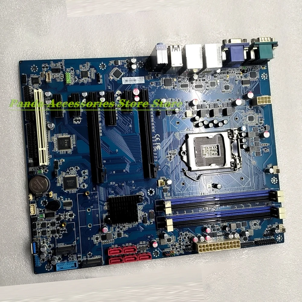 

AM-XTAC246P-V11R Industrial Control Motherboard LGA1151 DDR4
