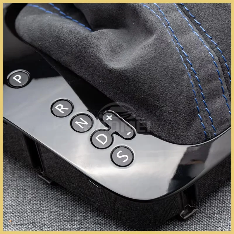 Zeroclearance DSG Gear Frame Bracket Circle Gear Shift Knob Base Trim Circle For VW Golf 5 6 mk5 mk6 Je.tta