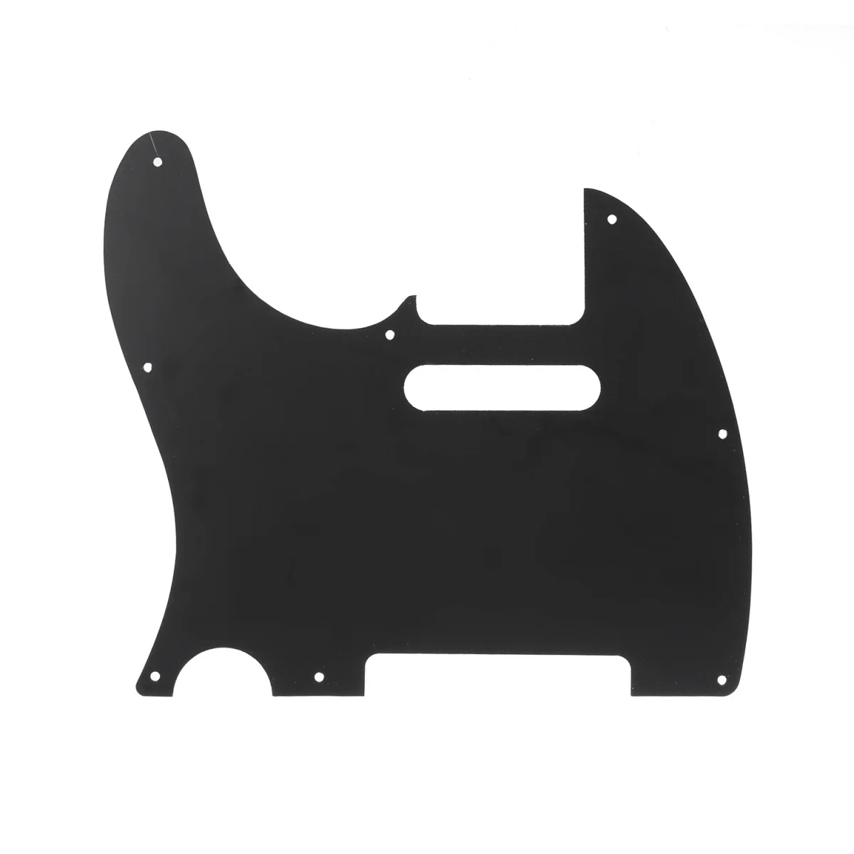 Musiclily Pro Pickguard Tele per chitarra a 8 fori per parafango JPN Made Japan Tele