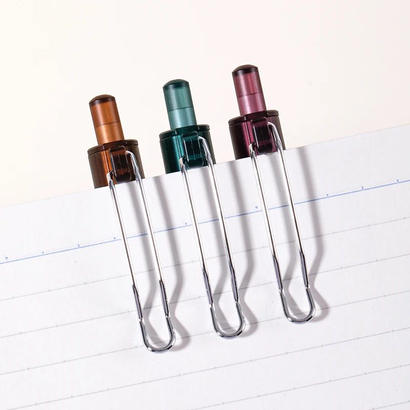 Set di 3 Penne Gel a Pressione - Pentel Pen Energel recensione e prezzo