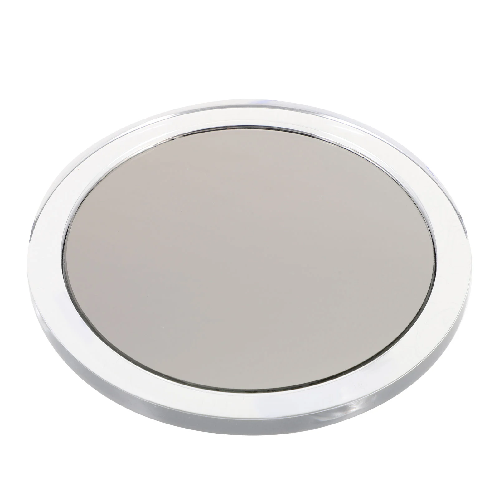 

Suction Cup Mirror Makeup 20X Magnifying Mirrors Portable Travel Vanity Plastic Magnifier Woman