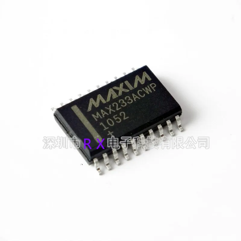1PCS  MAX233ACWP  MAX233AC  SOP20