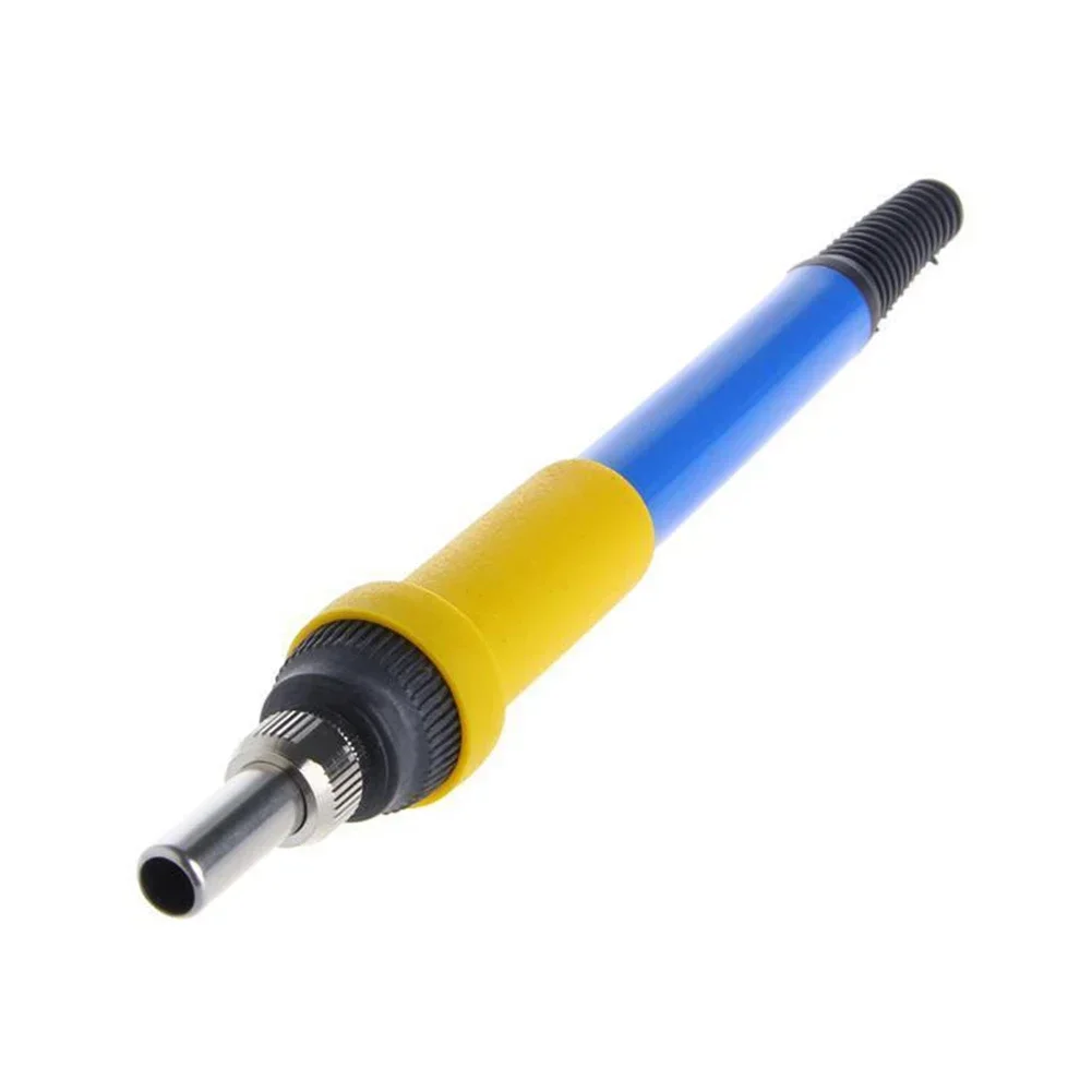 Lightweight Handle T12 Shell Handle Accessories Parts Silicone + Metal Tools Useful Durable For Modifying Hakko 936