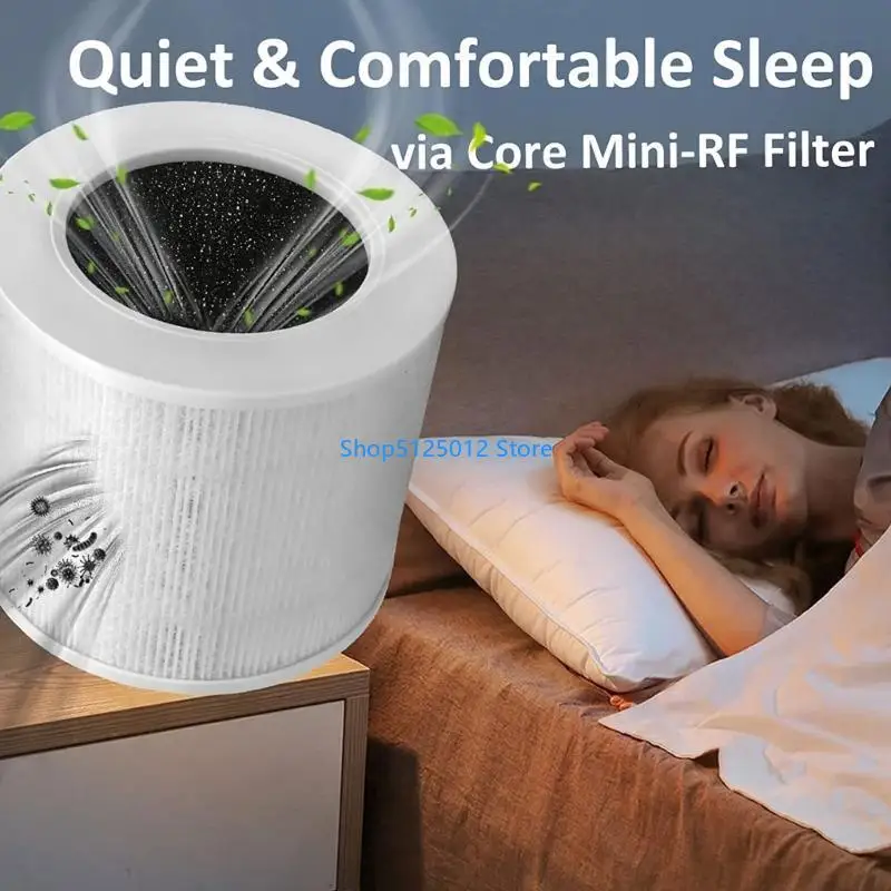 G8TC 2 حزمة تنشيط كربون مرشح ما قبل المرشح مناسبة لتنقية الهواء المصغرة/المصغرة