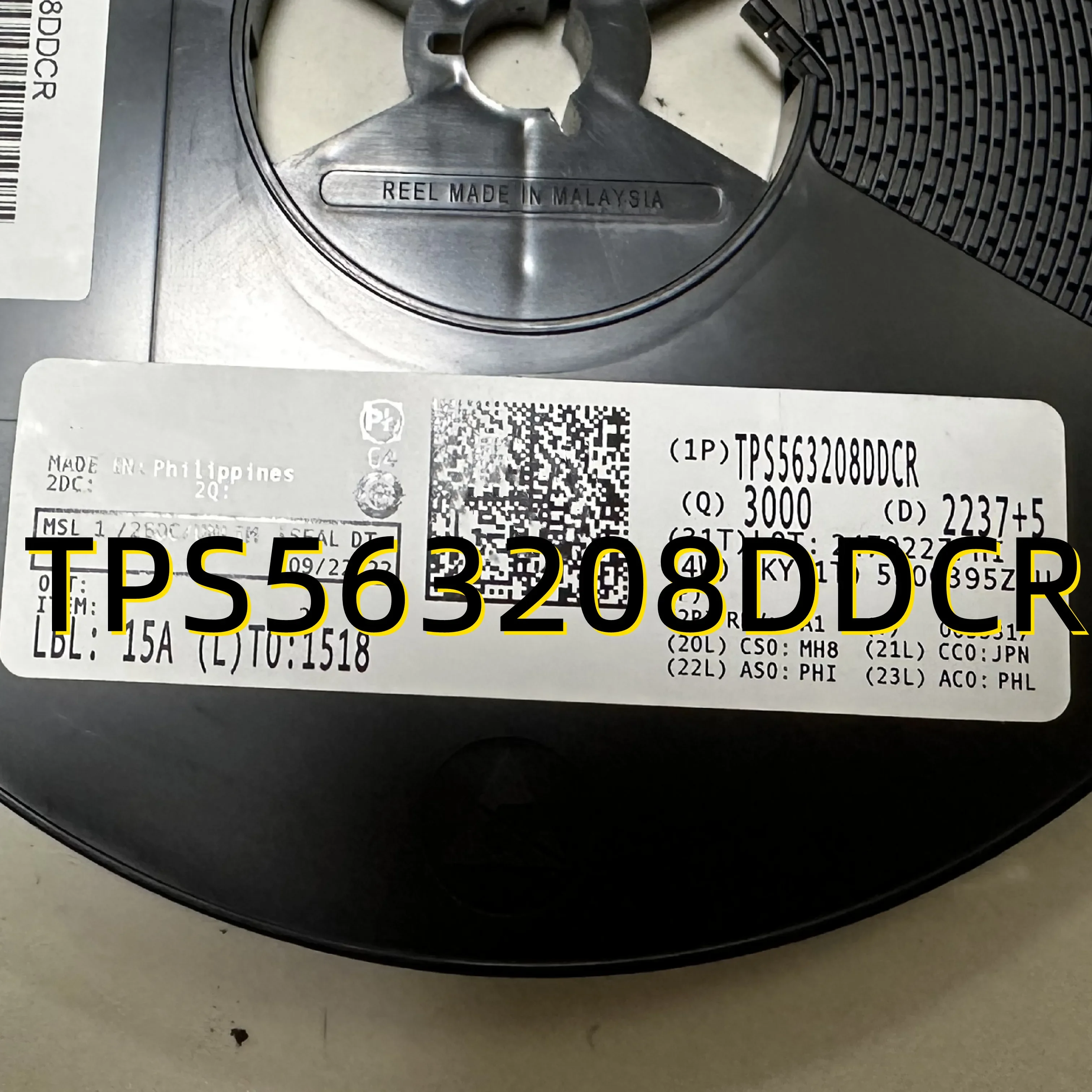 50 piezas TPS 563208 DDCR