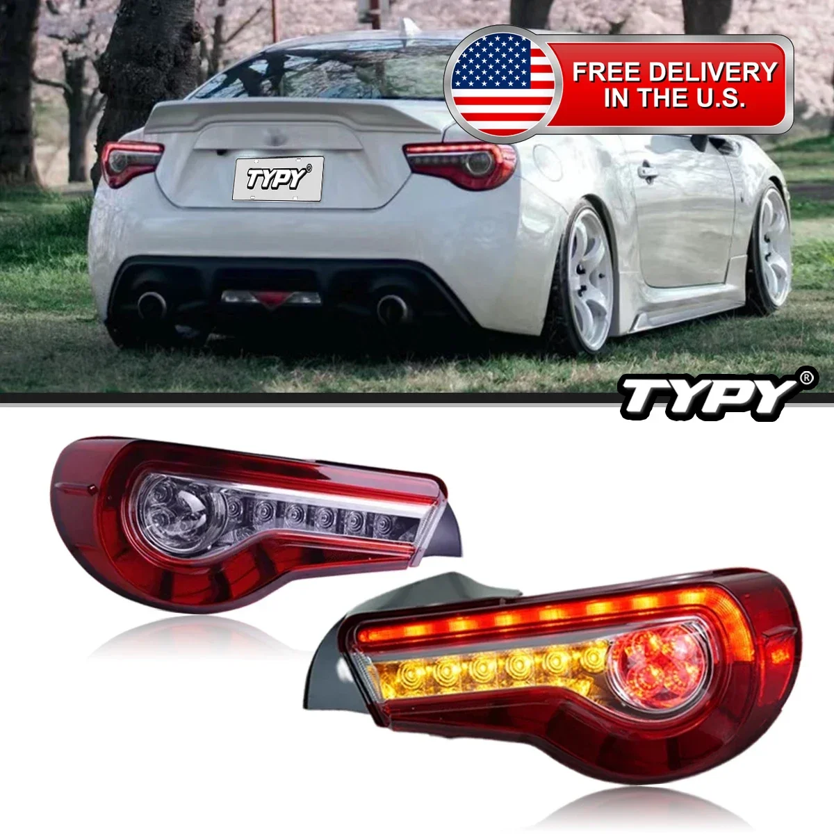 Typy Car Light For … - image