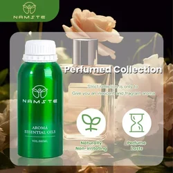 500ML Address Hotel Perfume Essential Oils Aroma Diffuser Room Fragrance Flavoring for Home 8 Times Concentrated Air Freshener