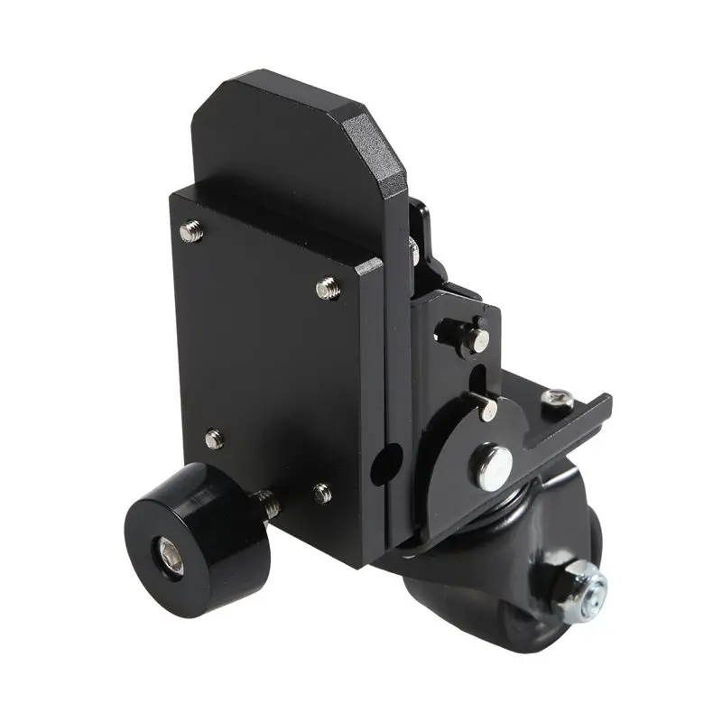 DT19- Caster Wheel Kit For Rolling Tool Box, Steel Construction Front Swivel Wheels Accessories