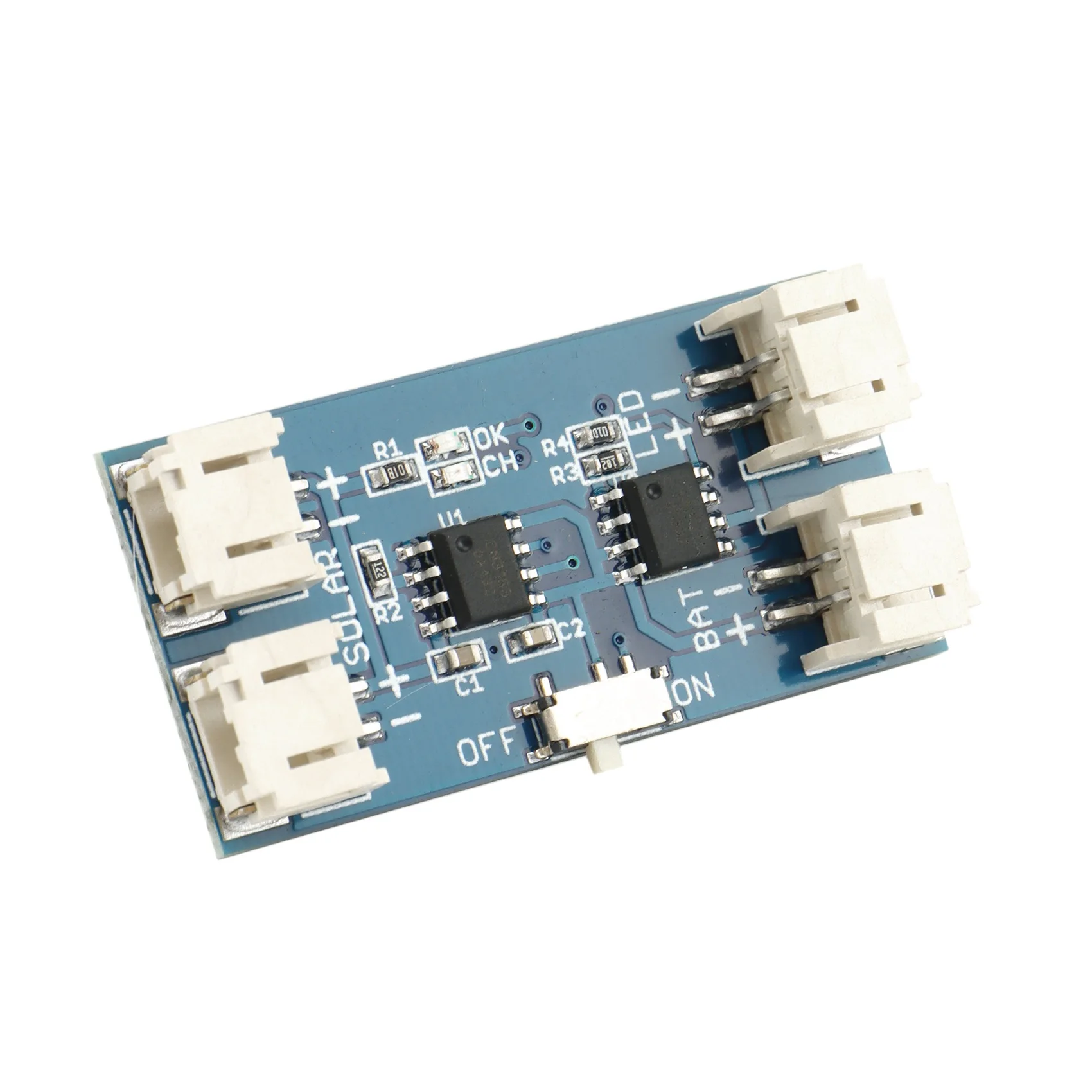 Литиевая батарея для солнечной батареи 3,7 в 4,2 в CN3163, контроллер регулятора солнечной панели, CN3163 CN5711