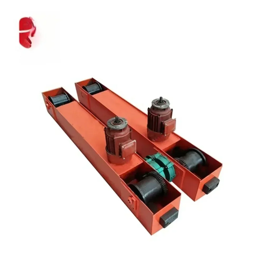 Factory Price 16 Ton Universal Crane Traveling End Beam Small End Girder for Electric Hoist Crane